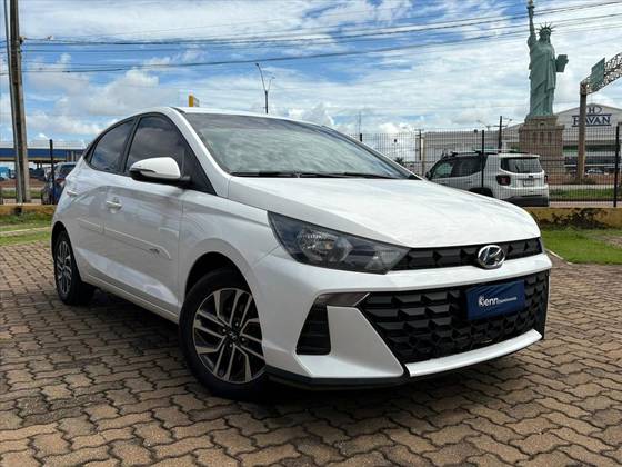 HYUNDAI HB20 1.0 12V FLEX LIMITED MANUAL HYUNDAI HB20 1.0 12V FLEX LIMITED MANUAL